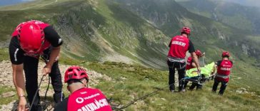Salvamont România: 17 persoane salvate de pe munte în ultimele 24 de ore
