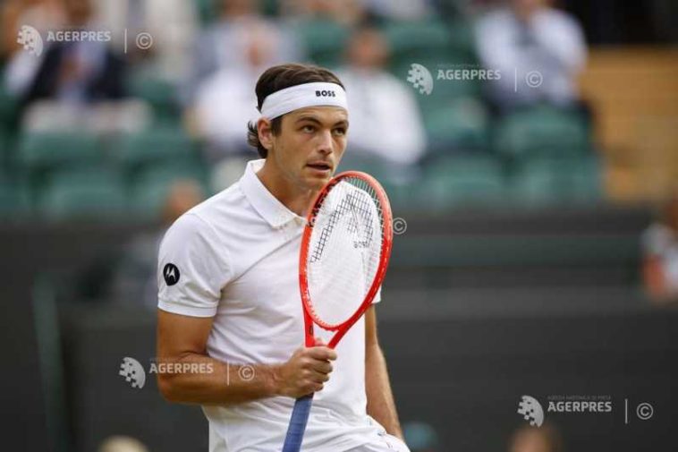 Tenis: Americanul Taylor Fritz, cap de serie 3, în semifinale la Washington (ATP)