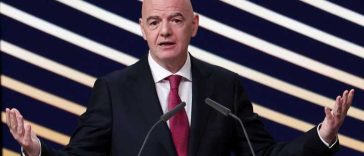 Fotbal: Infantino a anunțat că FIFA renunță la planul de a vinde participații la Cupa Mondială