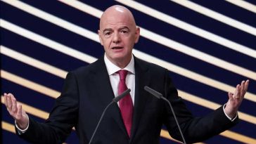 Fotbal: Infantino a anunțat că FIFA renunță la planul de a vinde participații la Cupa Mondială