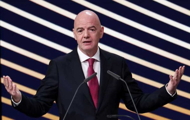 Fotbal: Infantino a anunțat că FIFA renunță la planul de a vinde participații la Cupa Mondială