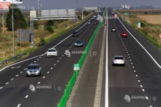 Valori ridicate de trafic pe DN 1, autostrada București – Constanța, DN 7 Râmnicu Vâlcea – Sibiu și DN 39 Constanța – Vama Veche