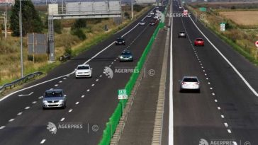 Valori ridicate de trafic pe DN 1, autostrada București – Constanța, DN 7 Râmnicu Vâlcea – Sibiu și DN 39 Constanța – Vama Veche