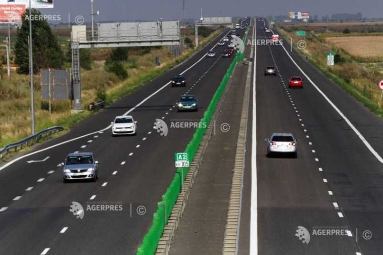 Valori ridicate de trafic pe DN 1, autostrada București – Constanța, DN 7 Râmnicu Vâlcea – Sibiu și DN 39 Constanța – Vama Veche