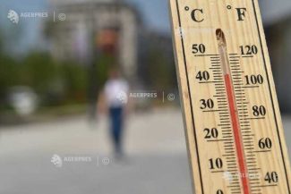 ANM: Cod roșu de caniculă în trei județele Satu Mare, Bihor și Arad; temperaturile vor ajunge până la 40 de grade