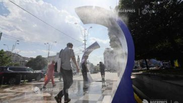 ANM: Vreme călduroasă în București până marți; temperaturile vor urca la 36 de grade, iar nopțile vor deveni tropicale