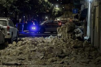 Italia: Un seism cu magnitudinea 4,7 s-a produs în regiunea unui supervulcan din apropiere de Napoli