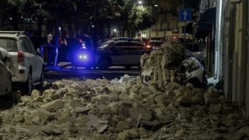 Italia: Un seism cu magnitudinea 4,7 s-a produs în regiunea unui supervulcan din apropiere de Napoli