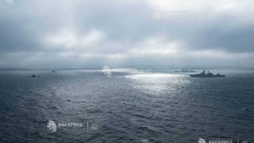 China desfășoară noi manevre aeronavale în jurul atolului Scarborough, disputat cu Filipine