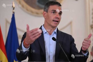Ceuta/Premierul Sanchez denunță egoismul unor state UE și cere o reuniune a miniștrilor de interne din statele membre