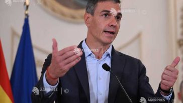 Ceuta/Premierul Sanchez denunță egoismul unor state UE și cere o reuniune a miniștrilor de interne din statele membre