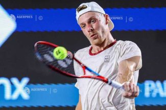 Tenis: Canadianul Shapovalov, în finală la Los Cabos (ATP)