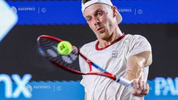 Tenis: Canadianul Shapovalov, în finală la Los Cabos (ATP)