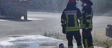 DSU: Pompierii români sunt pregătiți să intervină în Grecia pentru stingerea incendiilor