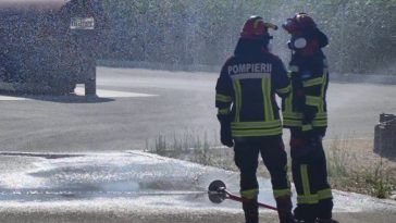 DSU: Pompierii români sunt pregătiți să intervină în Grecia pentru stingerea incendiilor