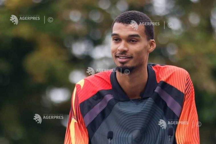 Baschet – NBA: Wembanyama (Spurs) și-a prelungit coontractul cu Nike