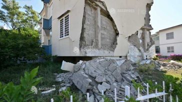 Seism în apropiere de Napoli: 21 de răniți, dintre care doi în stare gravă, și pagube materiale
