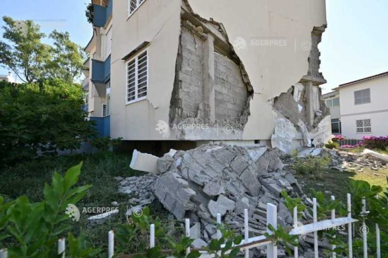 Seism în apropiere de Napoli: 21 de răniți, dintre care doi în stare gravă, și pagube materiale