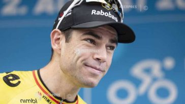 Ciclism: Belgianul Wout van Aert a reușit trei victorii consecutive în Turul Danemarcei