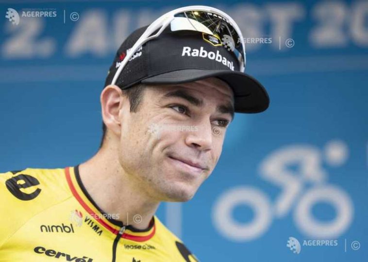 Ciclism: Belgianul Wout van Aert a reușit trei victorii consecutive în Turul Danemarcei