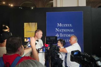 MNIR: Lucian Bute a donat Cupa ‘Cel mai tehnic pugilist’, primită în 1999