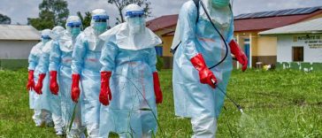 Epidemia de Ebola din RDC se intensifică într-un ritm ‘excepțional’, avertizează OMS