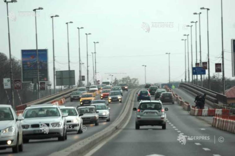 Infotrafic: Restricții de tonaj din cauza temperaturilor extreme