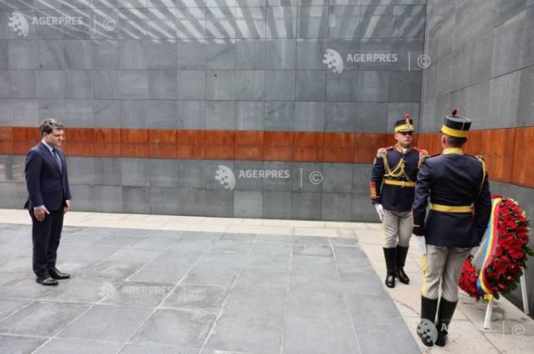 2 august – Ziua europeană și națională de comemorare a Holocaustului împotriva romilor – Samudaripen