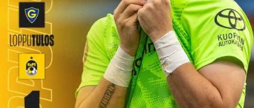 Fotbal: KuPS Kuopio, victorioasă în deplasare în Finlanda