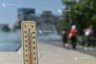Cod roșu de caniculă și disconfort termic în județele Satu Mare, Bihor și Arad, până luni dimineața