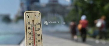 Cod roșu de caniculă și disconfort termic în județele Satu Mare, Bihor și Arad, până luni dimineața