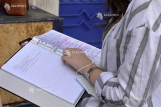 Luni începe a doua sesiune a examenului de Bacalaureat din acest an