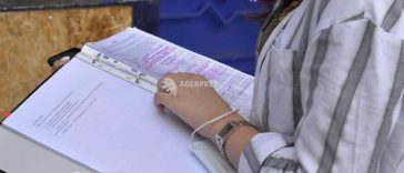 Luni începe a doua sesiune a examenului de Bacalaureat din acest an