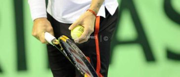 Tenis: Radu Mihai Papoe și Ștefan Adrian Andreescu vor juca finala la Pitești (ITF)