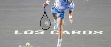 Tenis: Francezul Arthur Gea (127 mondial) a câștigat primul său titlu la Los Cabos (ATP)