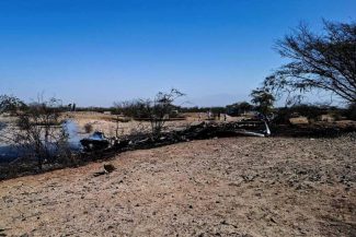 Peru: Treisprezece morți în urma prăbușirii unui avion care transporta turiști la liniile Nazca