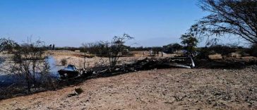 Peru: Treisprezece morți în urma prăbușirii unui avion care transporta turiști la liniile Nazca