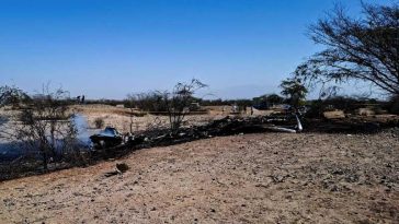 Peru: Treisprezece morți în urma prăbușirii unui avion care transporta turiști la liniile Nazca