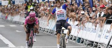 Ciclism: Remco Evenepoel a câștigat pentru a patra oară clasica San Sebastian (Spania)