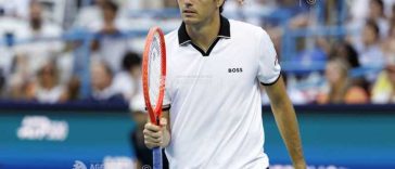Tenis: Finală Fritz (SUA) – Jodar (Spania), în turneul de la Washington (ATP)