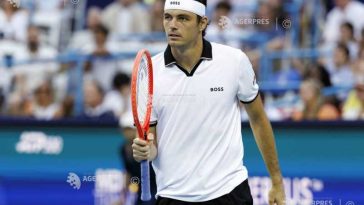 Tenis: Finală Fritz (SUA) – Jodar (Spania), în turneul de la Washington (ATP)