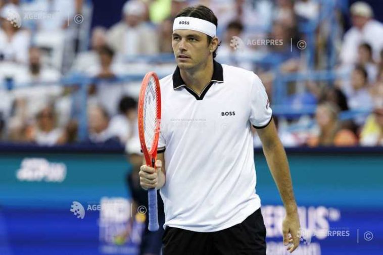 Tenis: Finală Fritz (SUA) – Jodar (Spania), în turneul de la Washington (ATP)