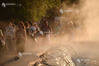 Vremea va deveni caniculară la București, săptămâna viitoare; miercuri, temperaturile pot atinge 38 de grade