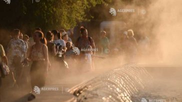 Vremea va deveni caniculară la București, săptămâna viitoare; miercuri, temperaturile pot atinge 38 de grade