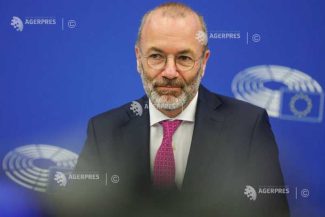 Liderul PPE Manfred Weber cere mai multă putere pentru Frontex