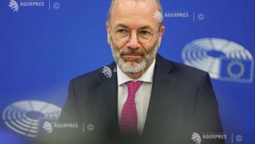 Liderul PPE Manfred Weber cere mai multă putere pentru Frontex