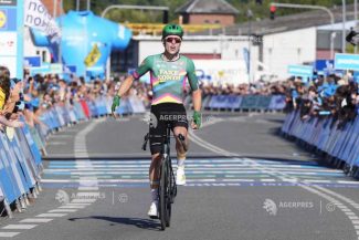Ciclism: Danezul Storm Ingebrigtsen a stopat seria de victorii a lui Van Aert în Turul Danemarcei