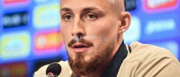 Fotbal: Radu Drăgușin (Fiorentina), integralist în meciul amical cu Real Madrid (2-2)