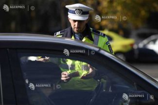 IGPR: 570 de permise de conducere reținute de polițiști în ultimele 24 de ore