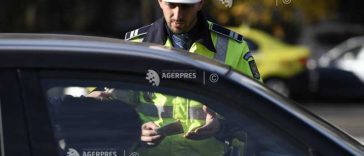 IGPR: 570 de permise de conducere reținute de polițiști în ultimele 24 de ore
